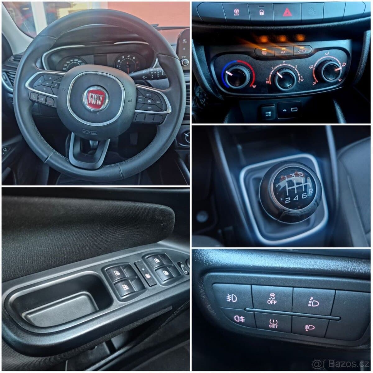 2019 Fiat TIPO - 19