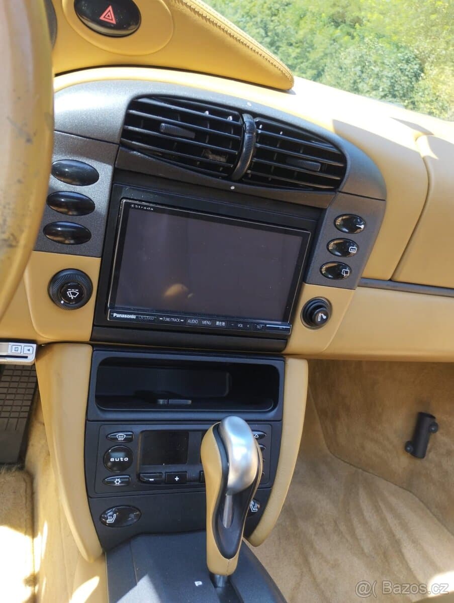 1998 Porsche 911 - 19