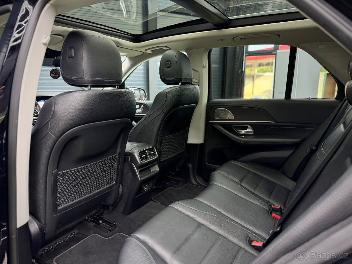 2022 Mercedes-Benz GL - 19