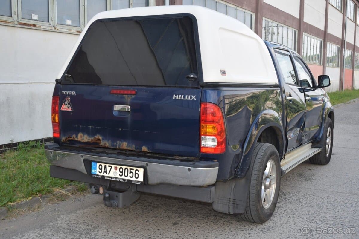 2008 Toyota HILUX - 19