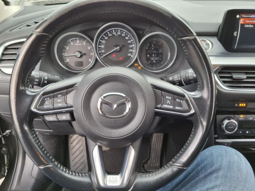 2017 Mazda 6 - 19