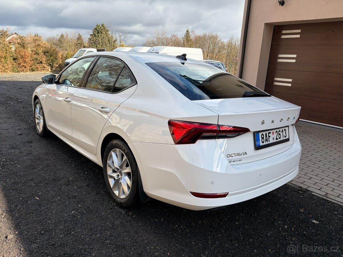 2020 Škoda OCTAVIA - 19