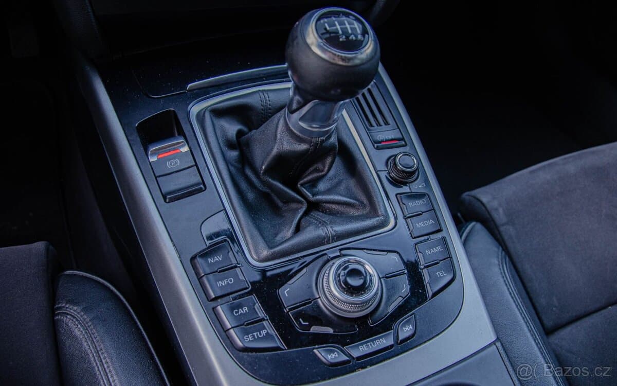 2010 Audi A5 - 19