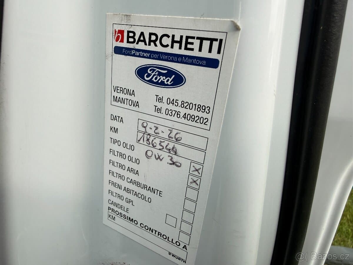 2018 Ford TRANSIT - 19
