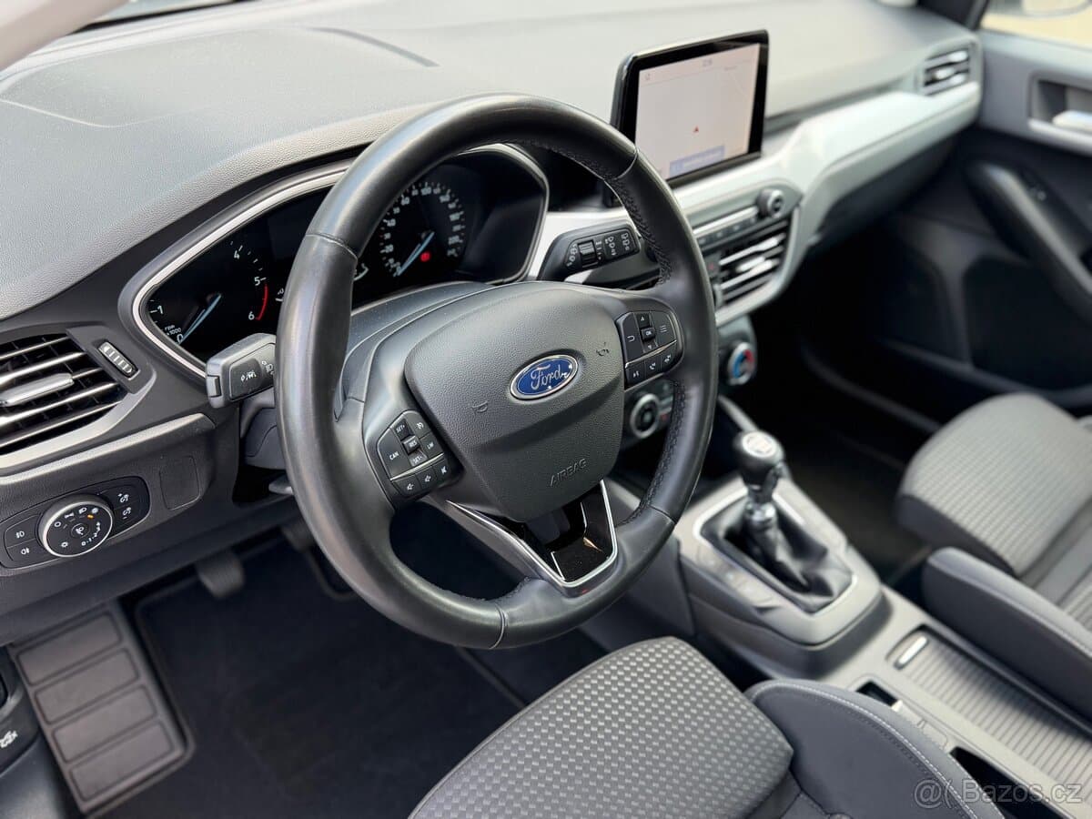2021 Ford FOCUS - 19