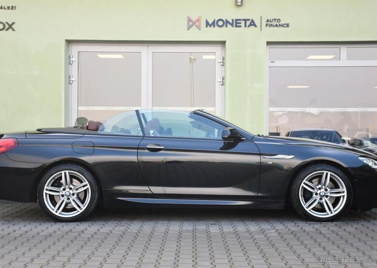 2014 BMW 6-SERIES - 19