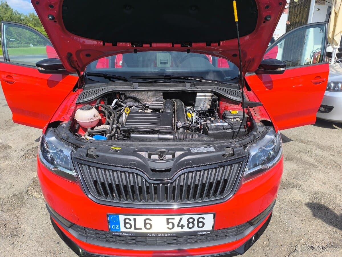 2017 Škoda RAPID - 19