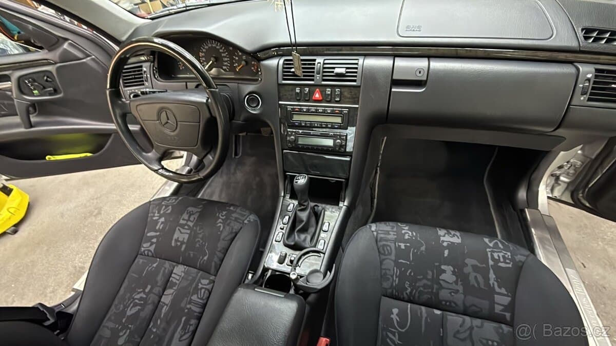 1995 Mercedes-Benz OSTATNÍ - 19