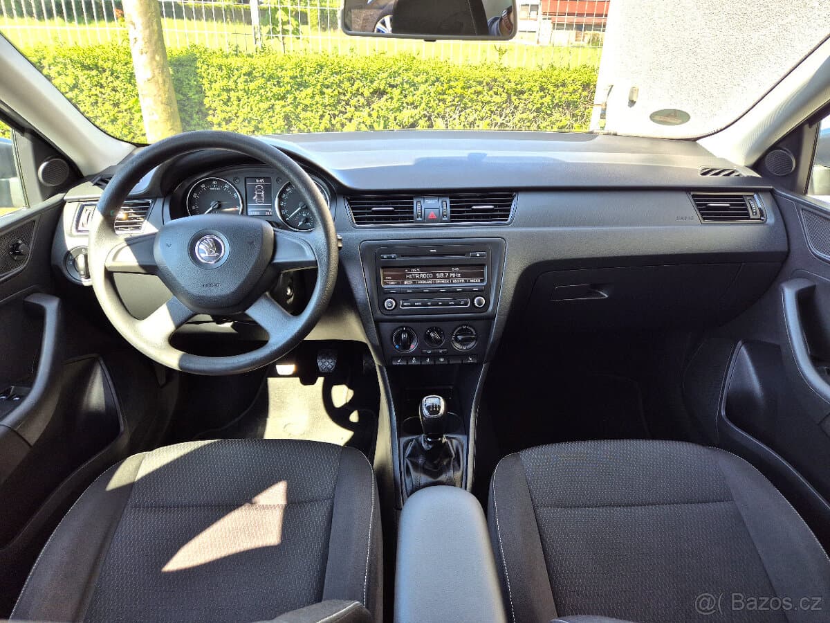 2013 Škoda RAPID - 19