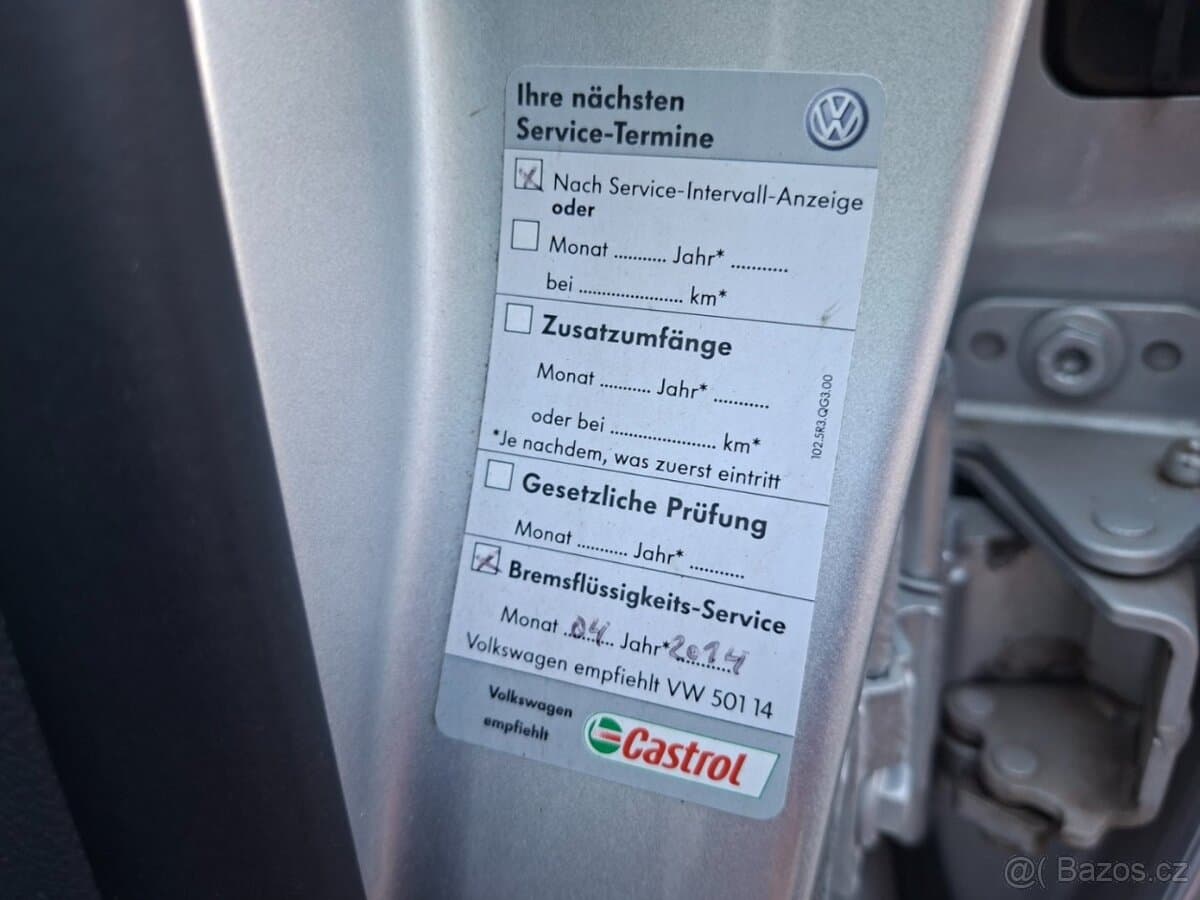 2011 Volkswagen TOURAN - 19