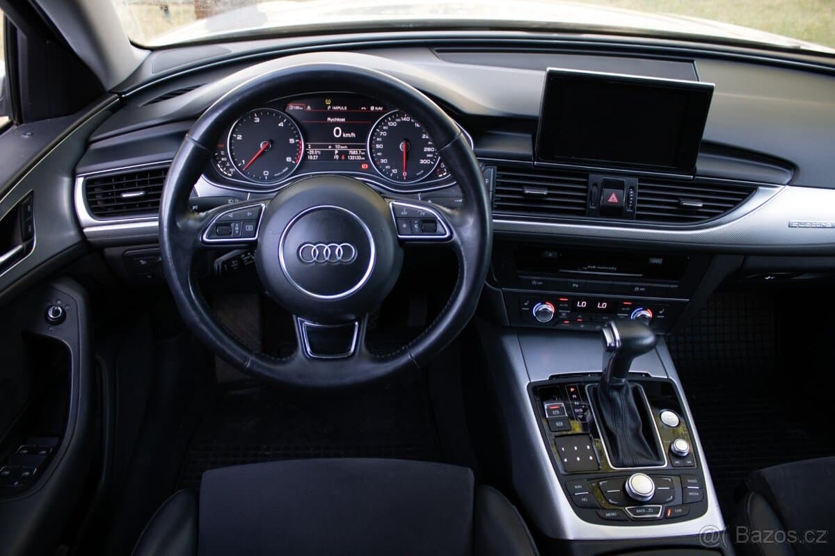 2014 Audi A6 - 19