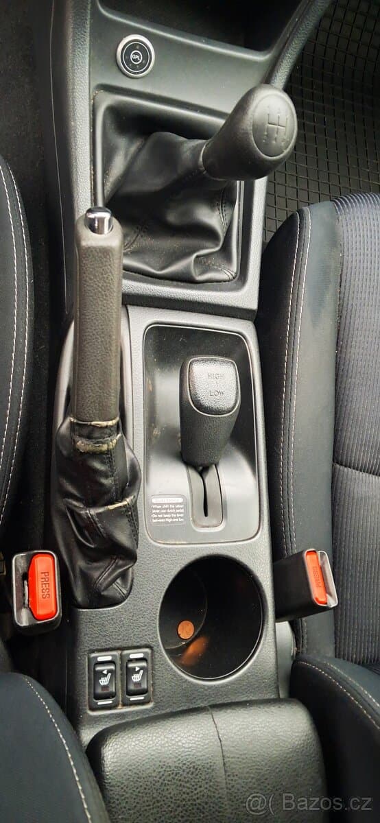 2015 Subaru XV - 19