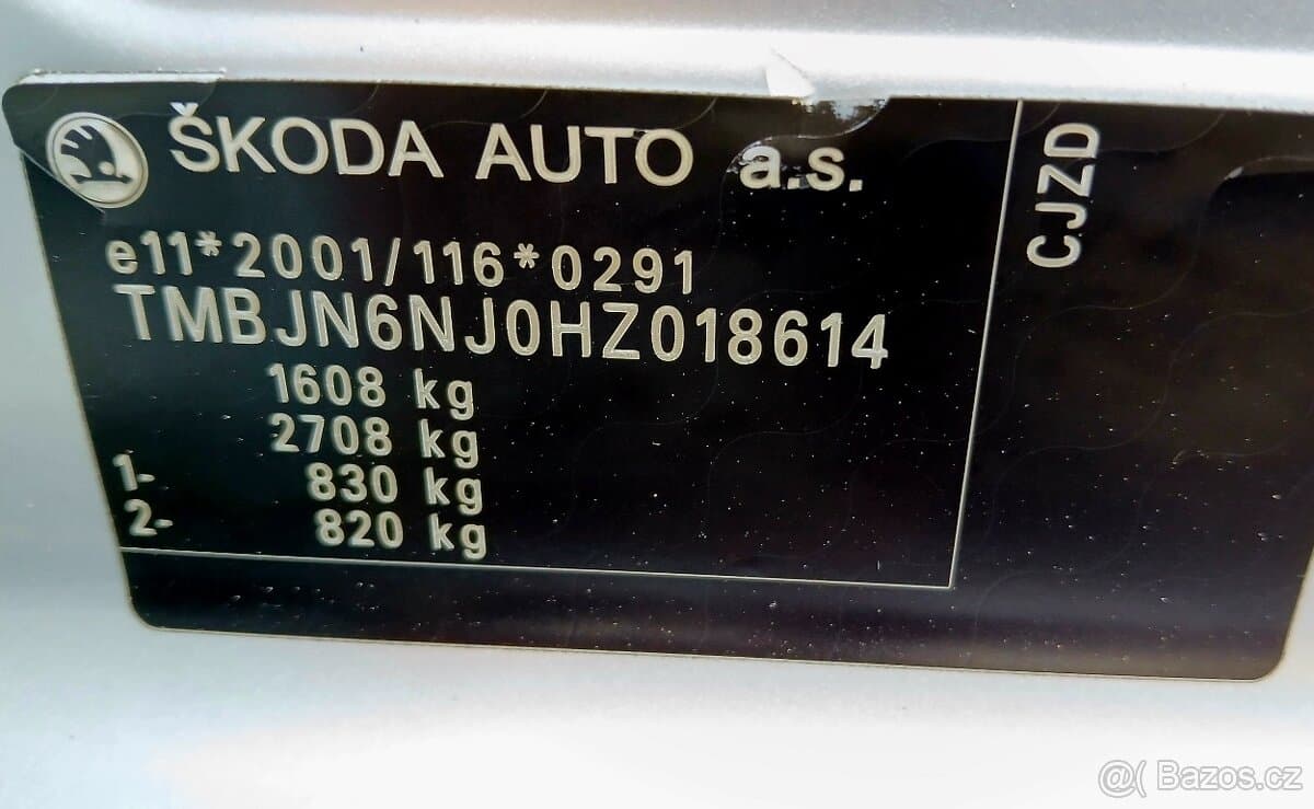 2016 Škoda FABIA - 19