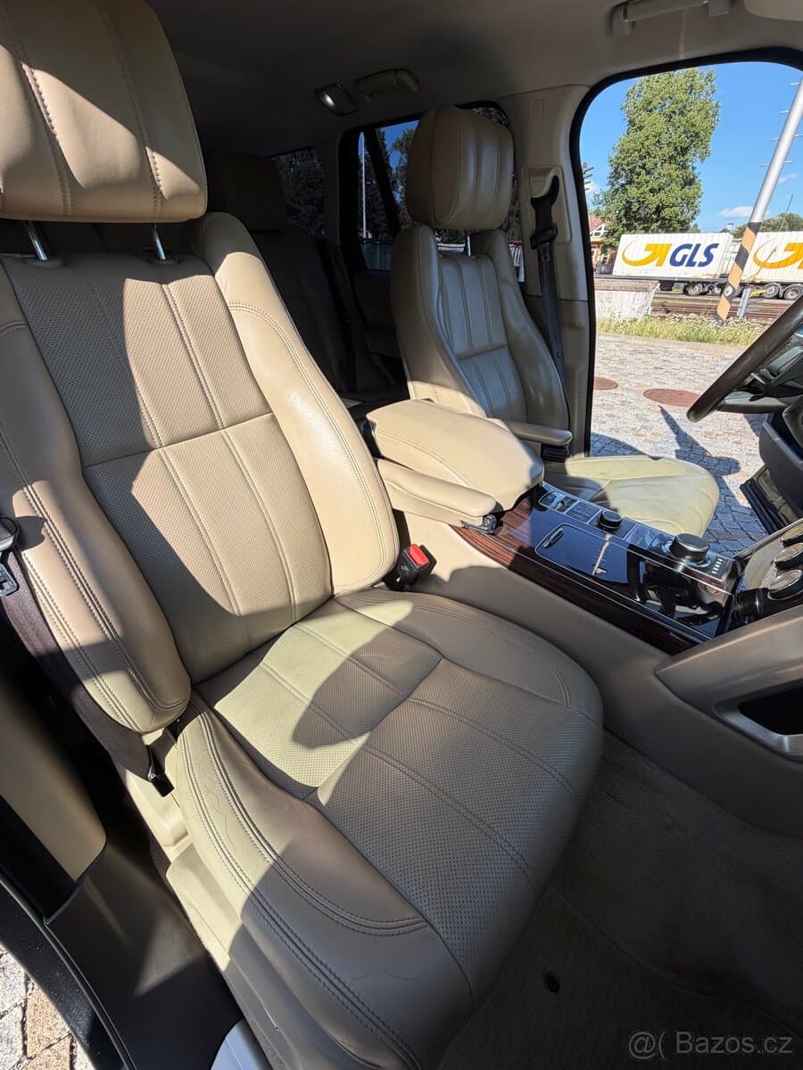 2015 Land Rover RANGE ROVER - 19