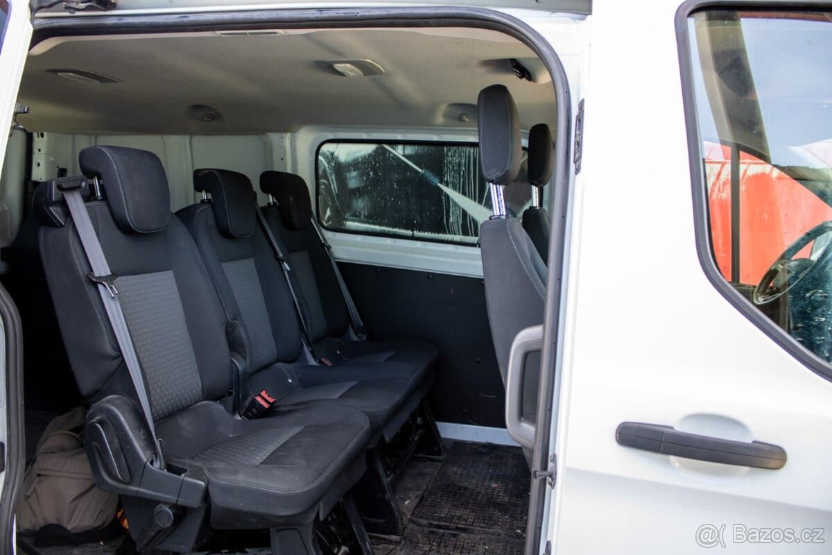 2020 Ford TRANSIT - 19