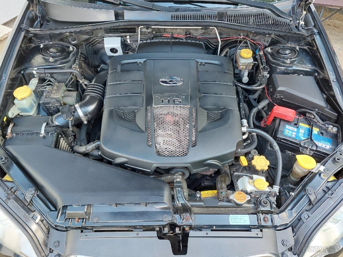 Subaru LEGACY - 19