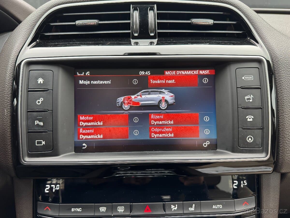2017 Jaguar F-PACE - 19
