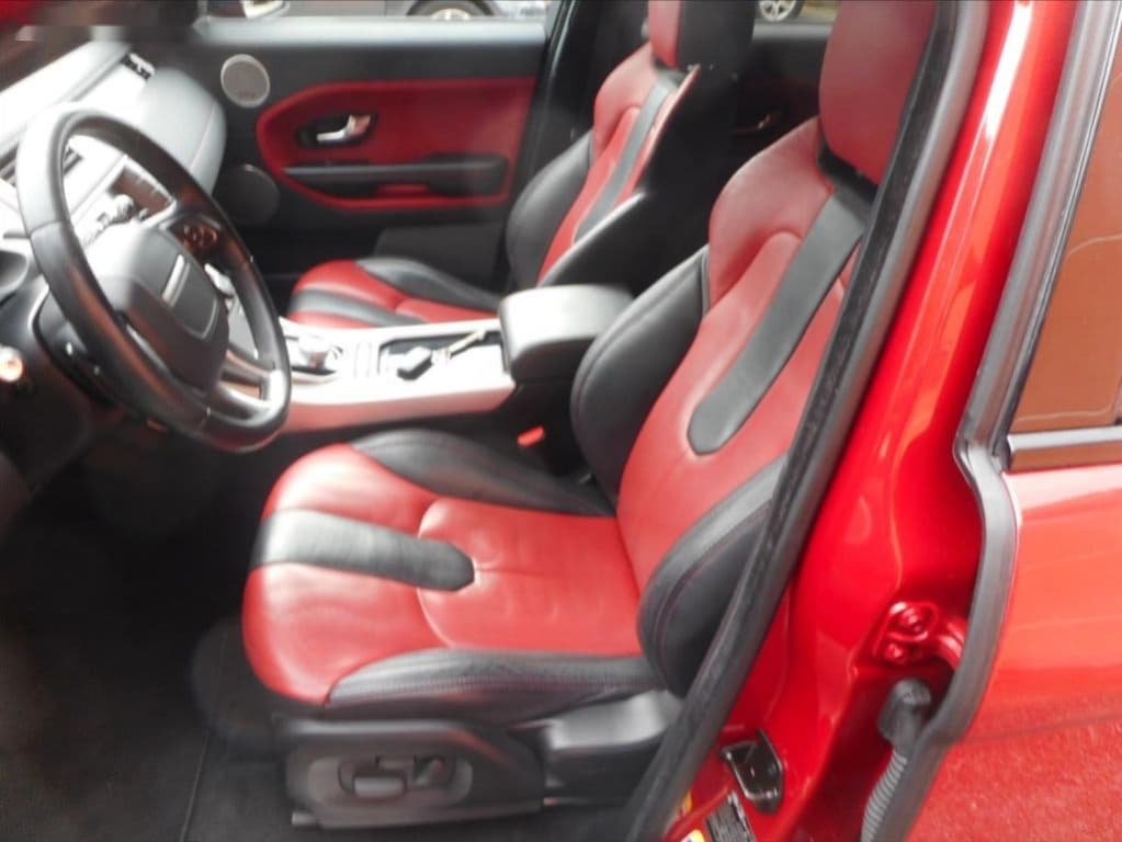 2014 Land Rover RANGE ROVER EVOQUE - 19