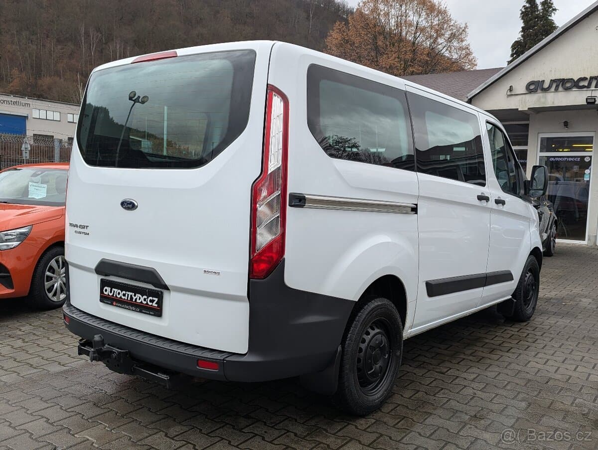 2017 Ford TRANSIT - 19