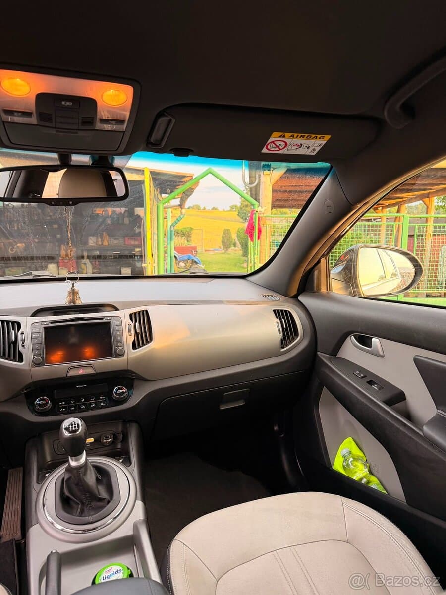 2015 Kia SPORTAGE - 19