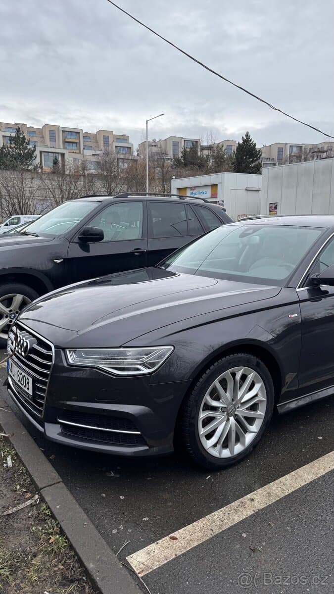 2015 Audi A6 - 19