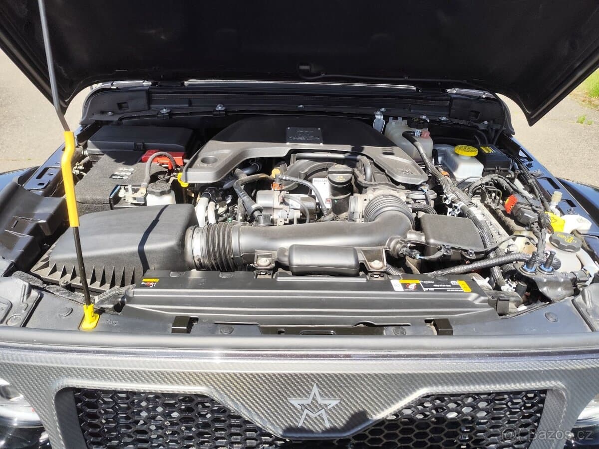 2022 Jeep WRANGLER - 19