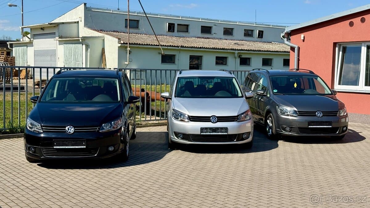 2013 Volkswagen TOURAN - 19