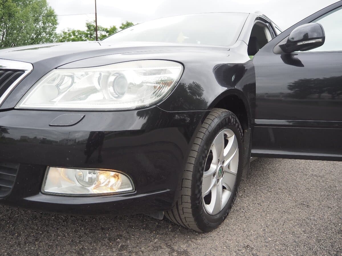 2009 Škoda OCTAVIA - 19