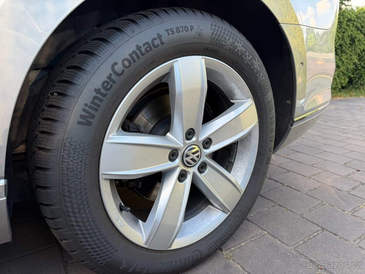 2015 Volkswagen PASSAT - 19