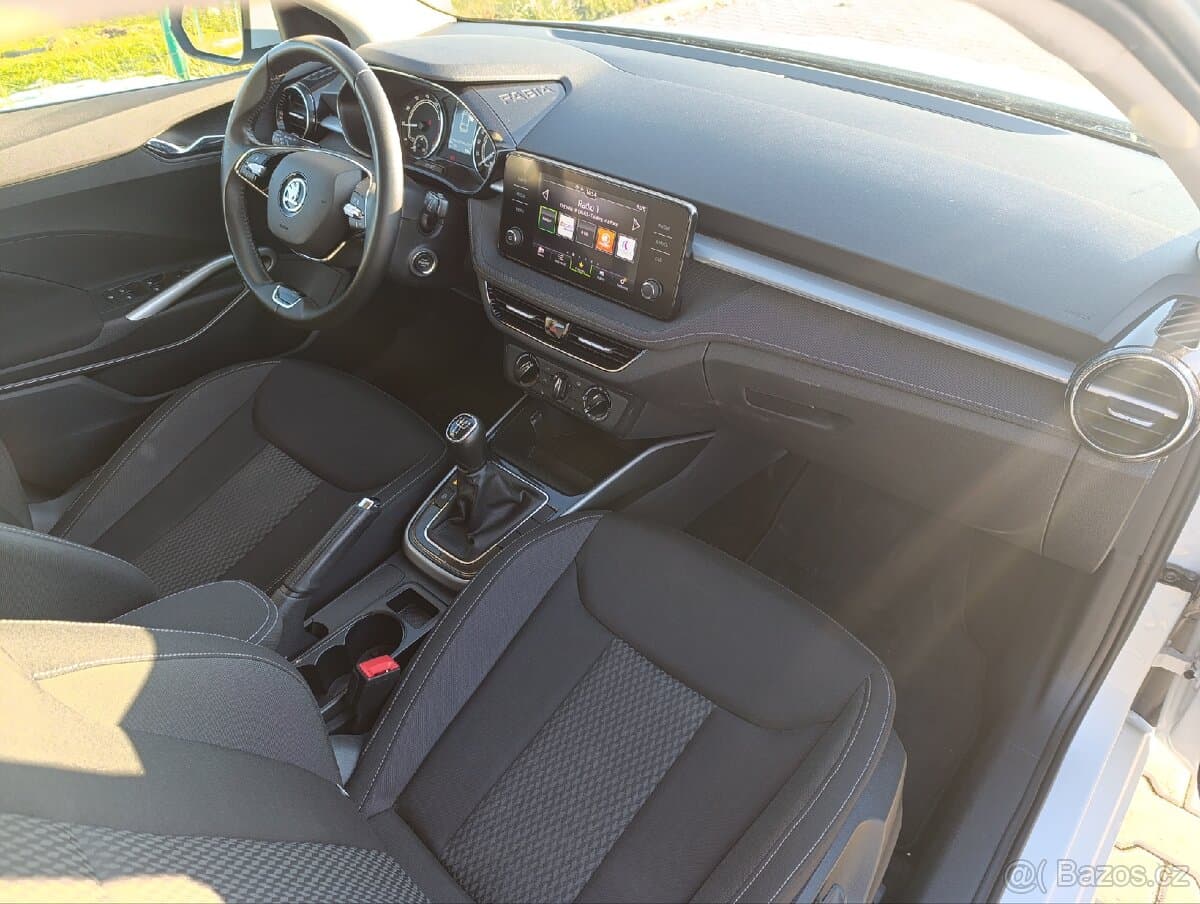 2022 Škoda FABIA - 19