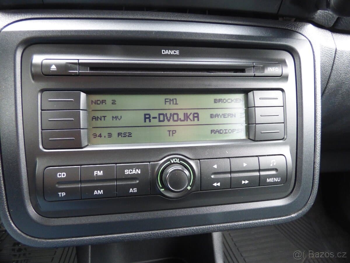 2007 Škoda ROOMSTER - 19