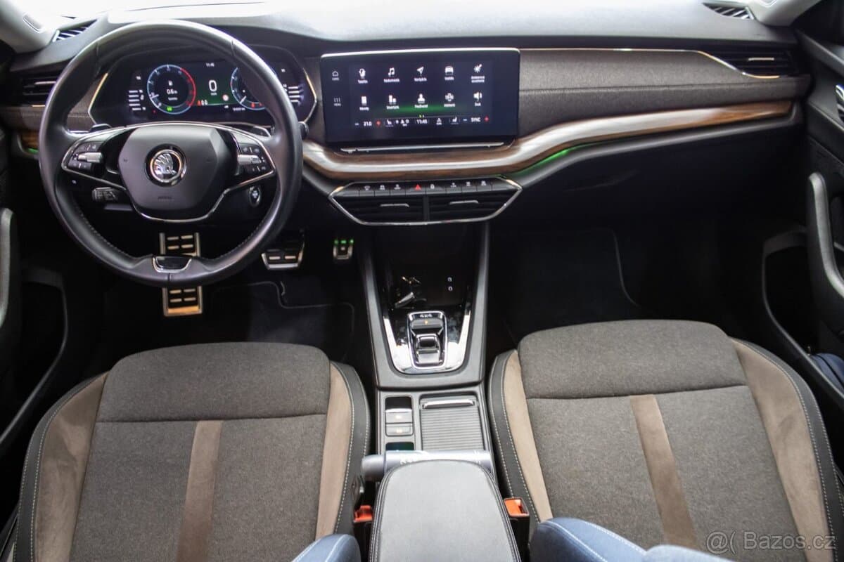 2021 Škoda OCTAVIA - 19