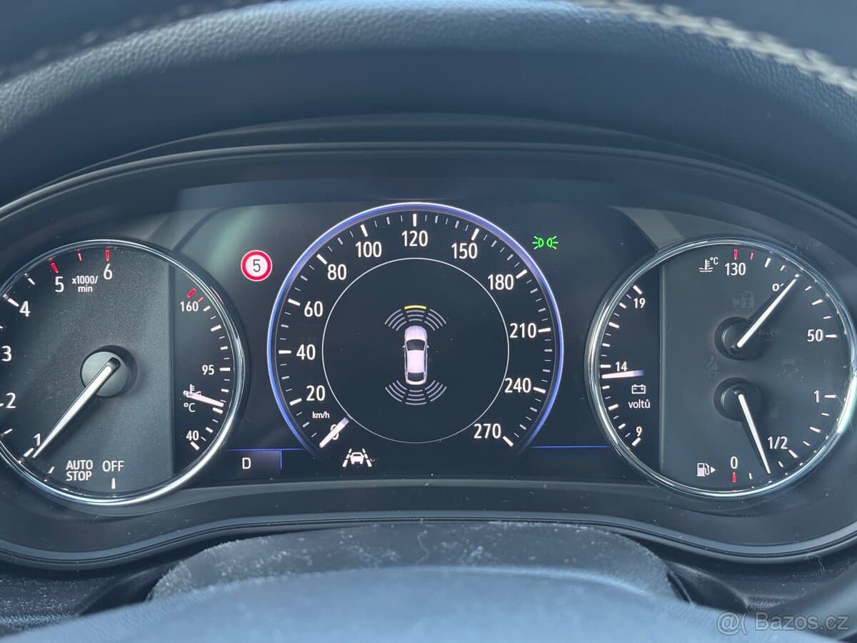 2021 Opel INSIGNIA - 19