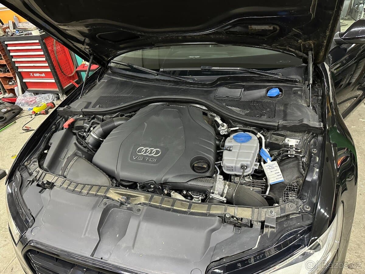 2011 Audi A6 - 19