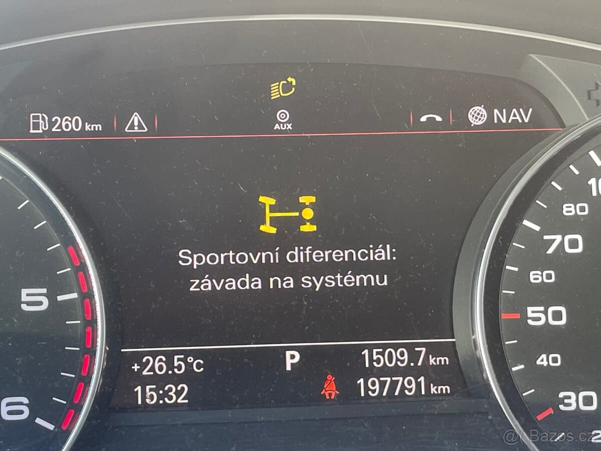 2011 Audi A7 - 19