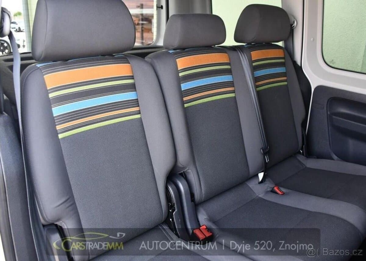 2013 Volkswagen CADDY - 19