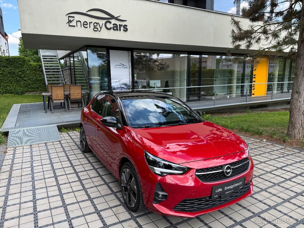 2021 Opel CORSA - 19