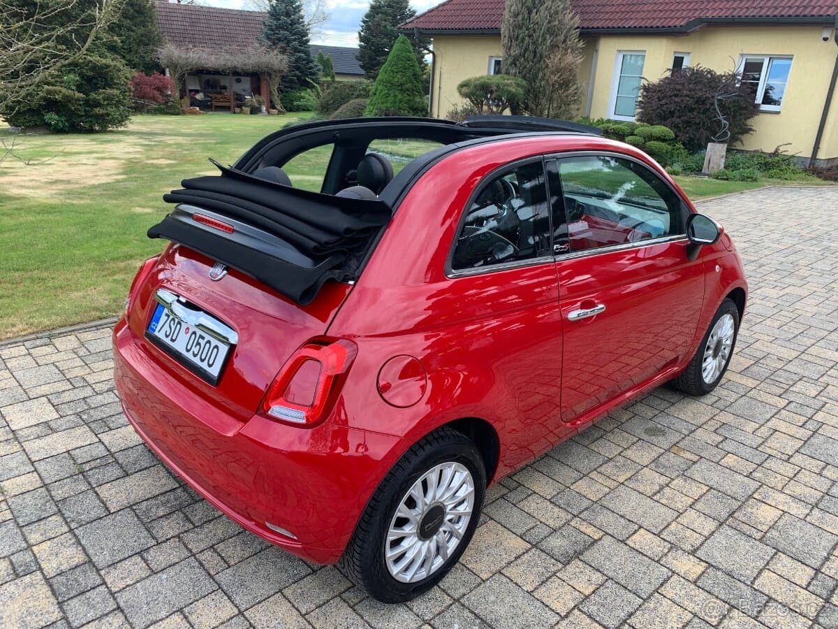 2020 Fiat 500 - 19