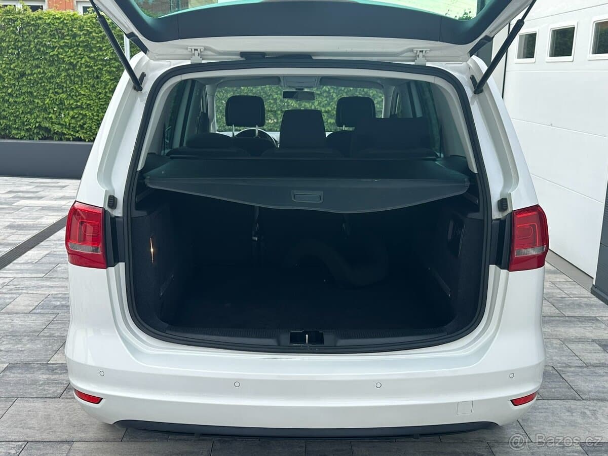 2013 Volkswagen SHARAN - 19