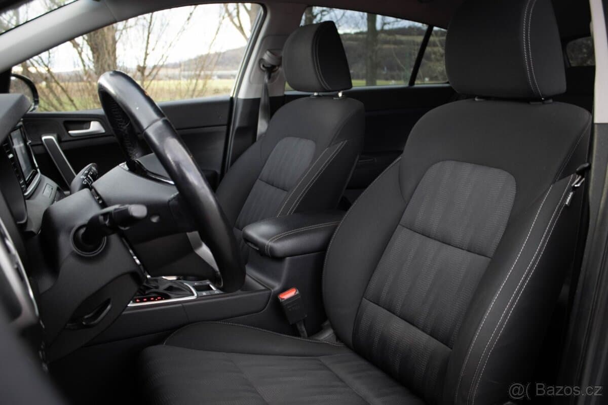2019 Kia SPORTAGE - 19