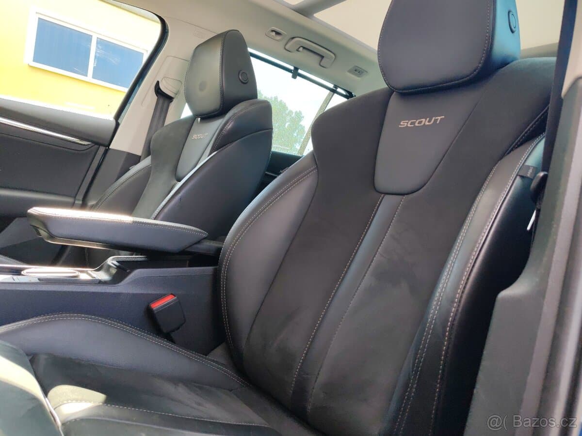 2023 Škoda OCTAVIA - 19