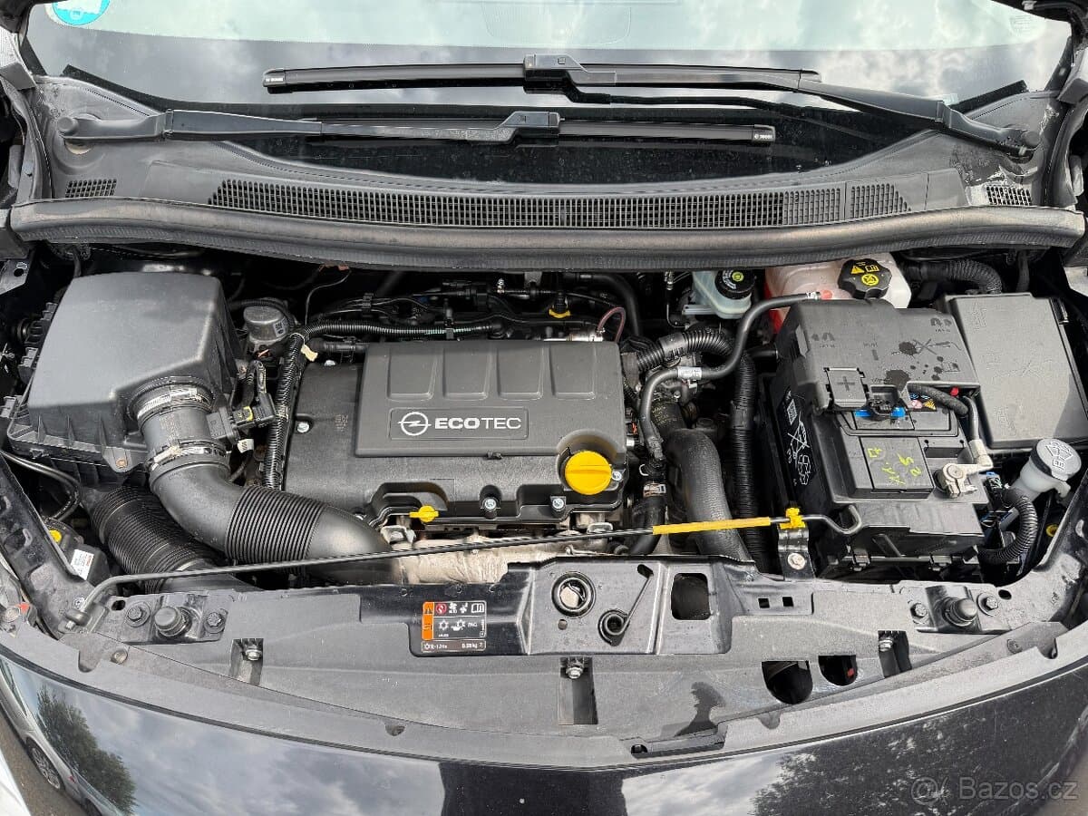 2011 Opel MERIVA - 19