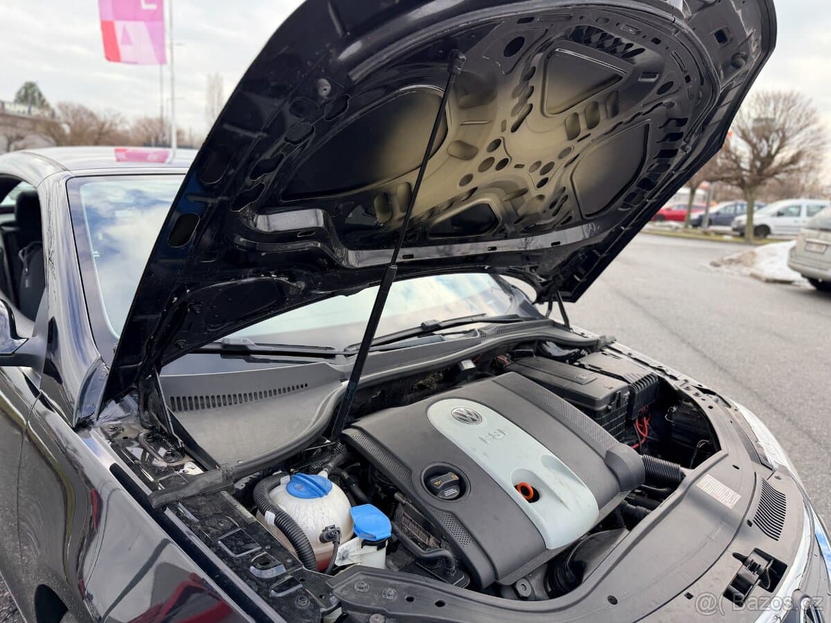 2007 Volkswagen EOS - 19