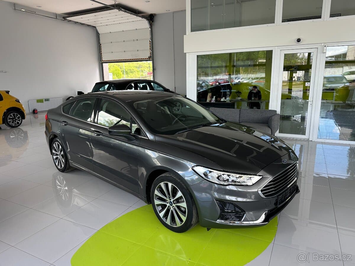 2020 Ford FUSION - 19