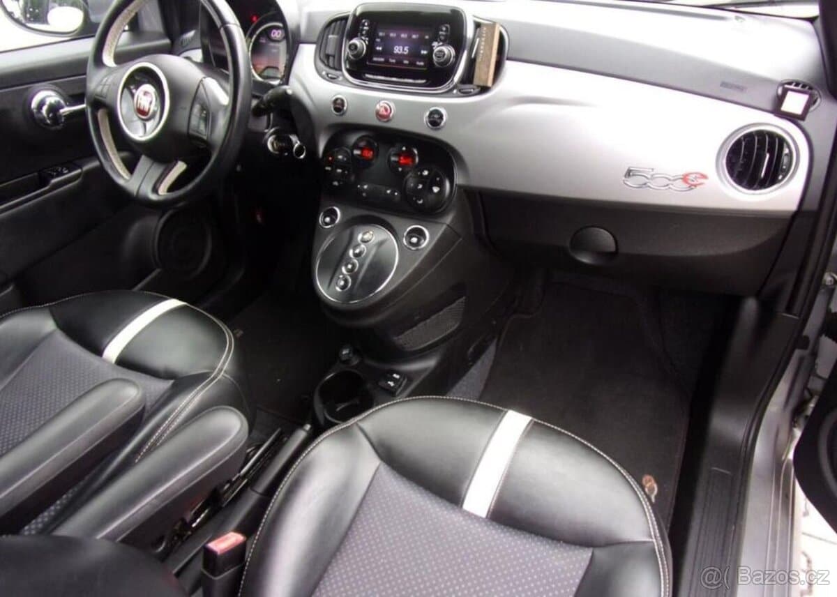 2016 Fiat 500e - 19