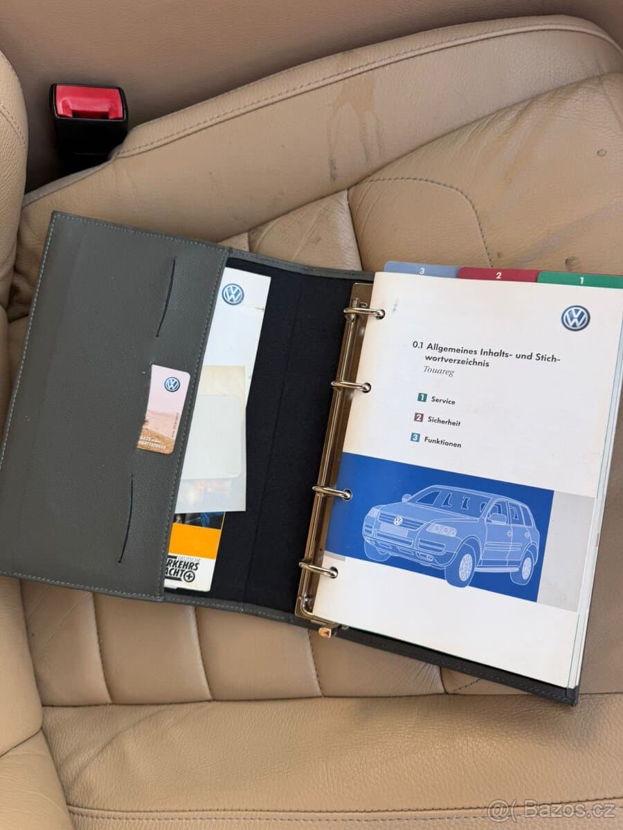 2010 Volkswagen TOUAREG - 19