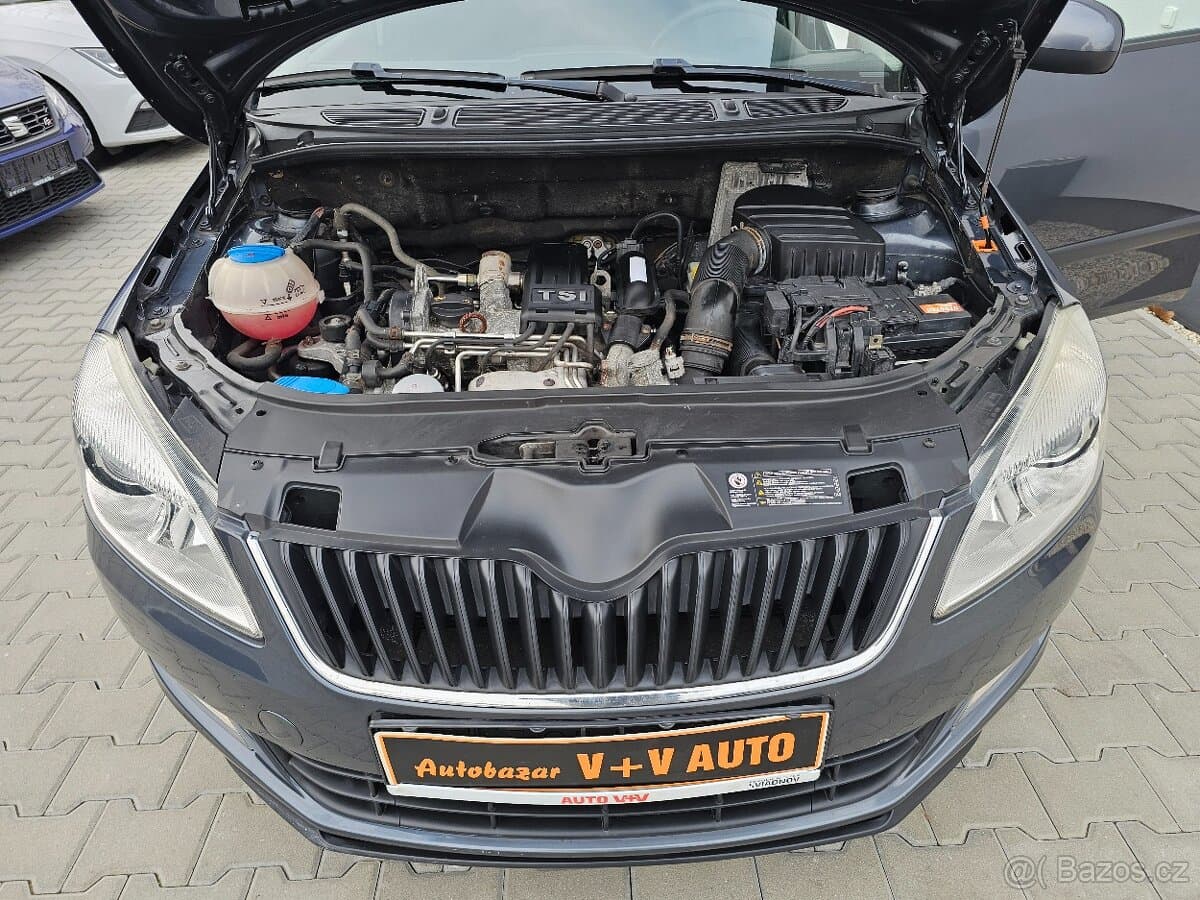 2011 Škoda FABIA - 19