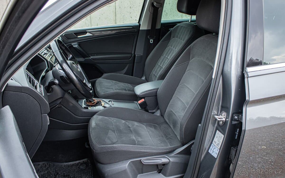 2018 Volkswagen TIGUAN - 19