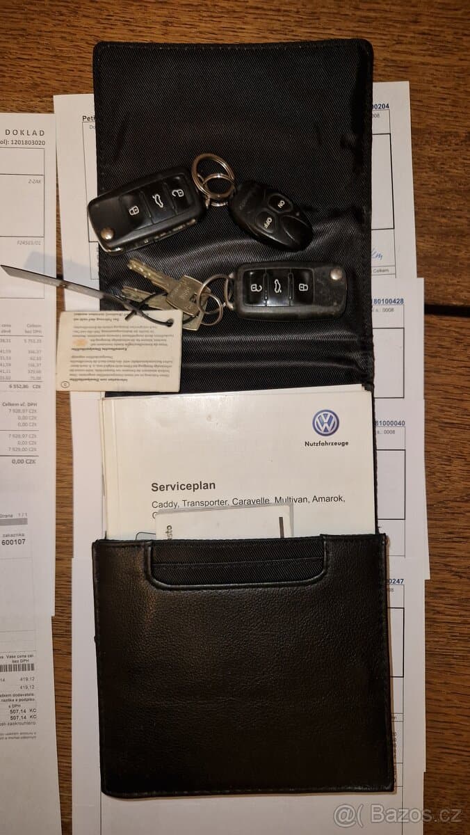2011 Volkswagen MULTIVAN - 19
