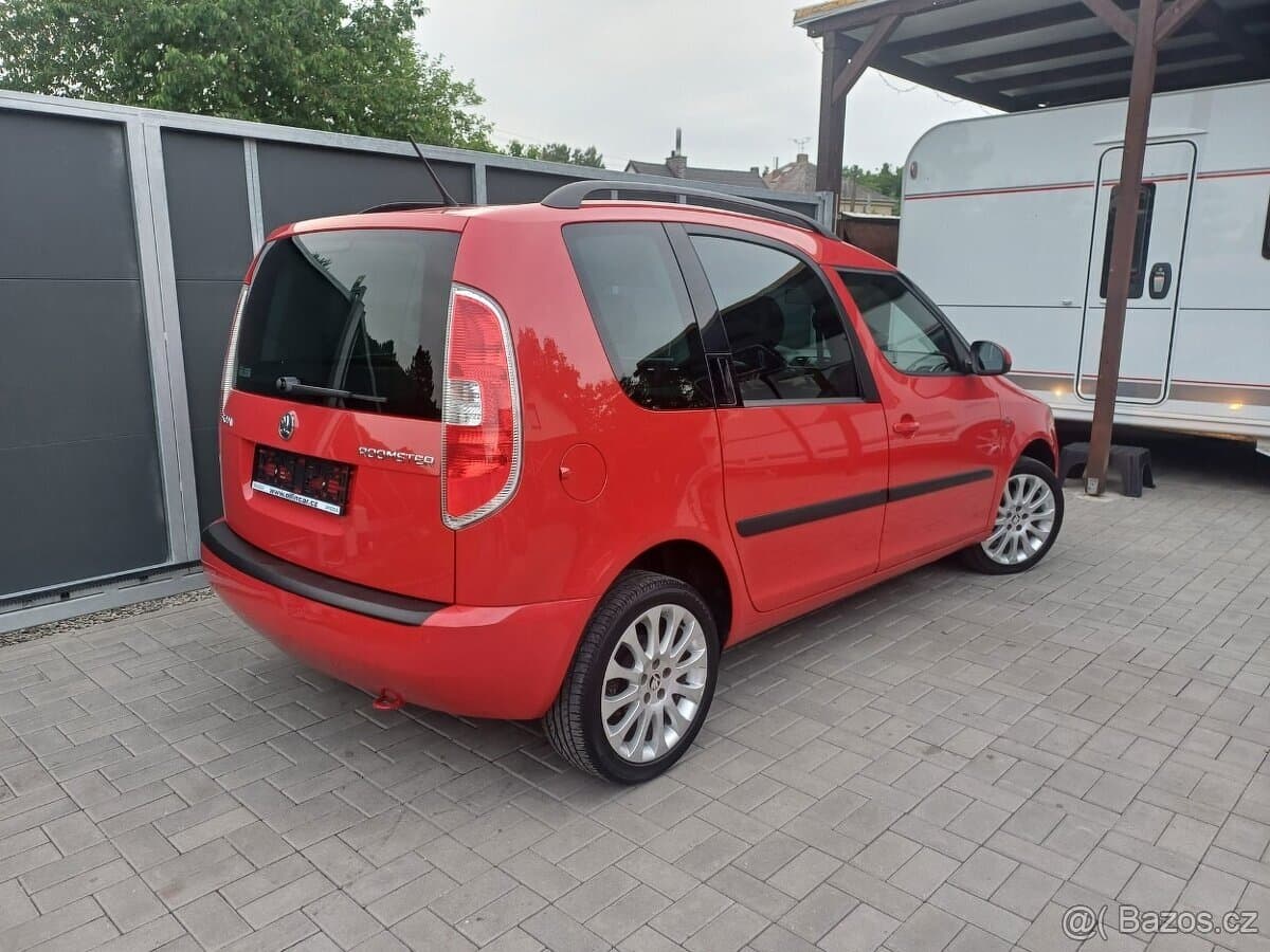 2015 Škoda ROOMSTER - 19